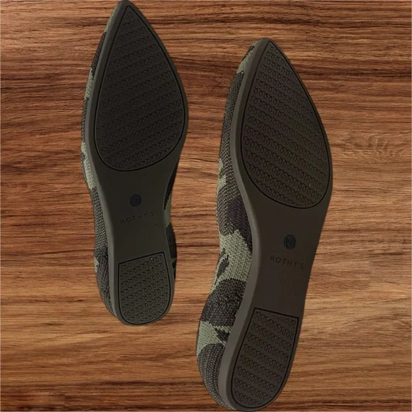 Camo Rothy’s - Picture 4 of 5